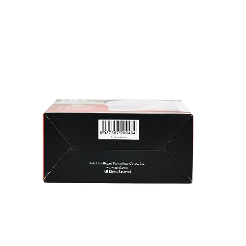 Autel AutoLink AL519 OBD2 Scanner – One-Click Smog Check & Live Data