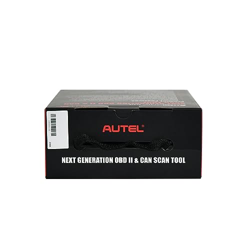 Autel AutoLink AL519 OBD2 Scanner – One-Click Smog Check & Live Data