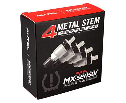 Autel MXSENSORMVK Metal Valve Kit for TPMS Sensors (4-Pack)