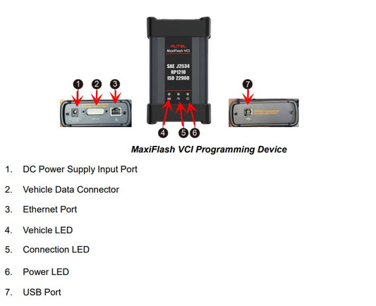 Autel MaxiSys MS909 2024 – ECU Coding & All-System Scanner