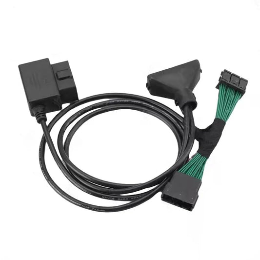 ITCARDIAG A-30 8A-BA Cable for Toyota 4A Smart Key Cable for OBDSTAR for Autel IM508 IM608 K518 for Xhorse Key Tool Plus All Key Lost