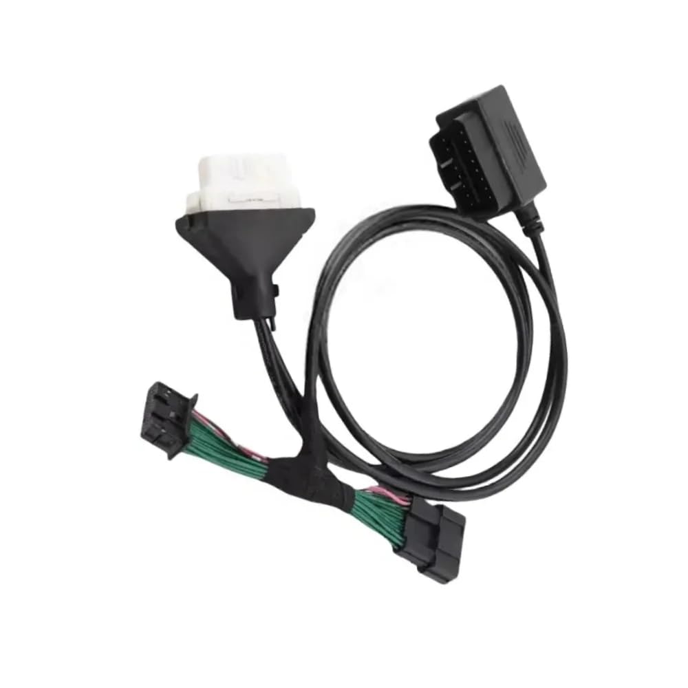 ITCARDIAG A-30 8A-BA Cable for Toyota 4A Smart Key Cable for OBDSTAR for Autel IM508 IM608 K518 for Xhorse Key Tool Plus All Key Lost