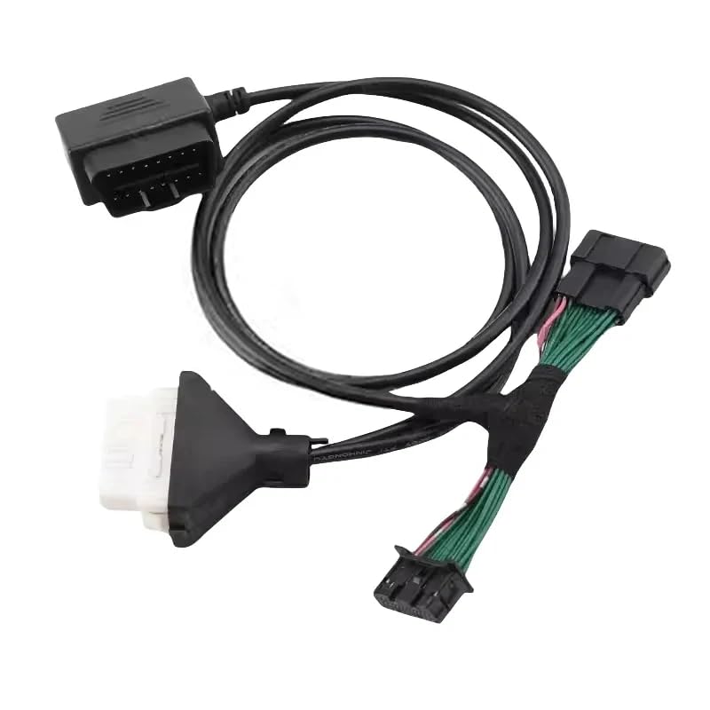 ITCARDIAG A-30 8A-BA Cable for Toyota 4A Smart Key Cable for OBDSTAR for Autel IM508 IM608 K518 for Xhorse Key Tool Plus All Key Lost