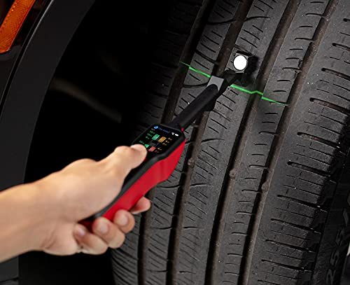Autel TBE200 Tire Tread & Brake Wear Tester – 2025 Upgrade
