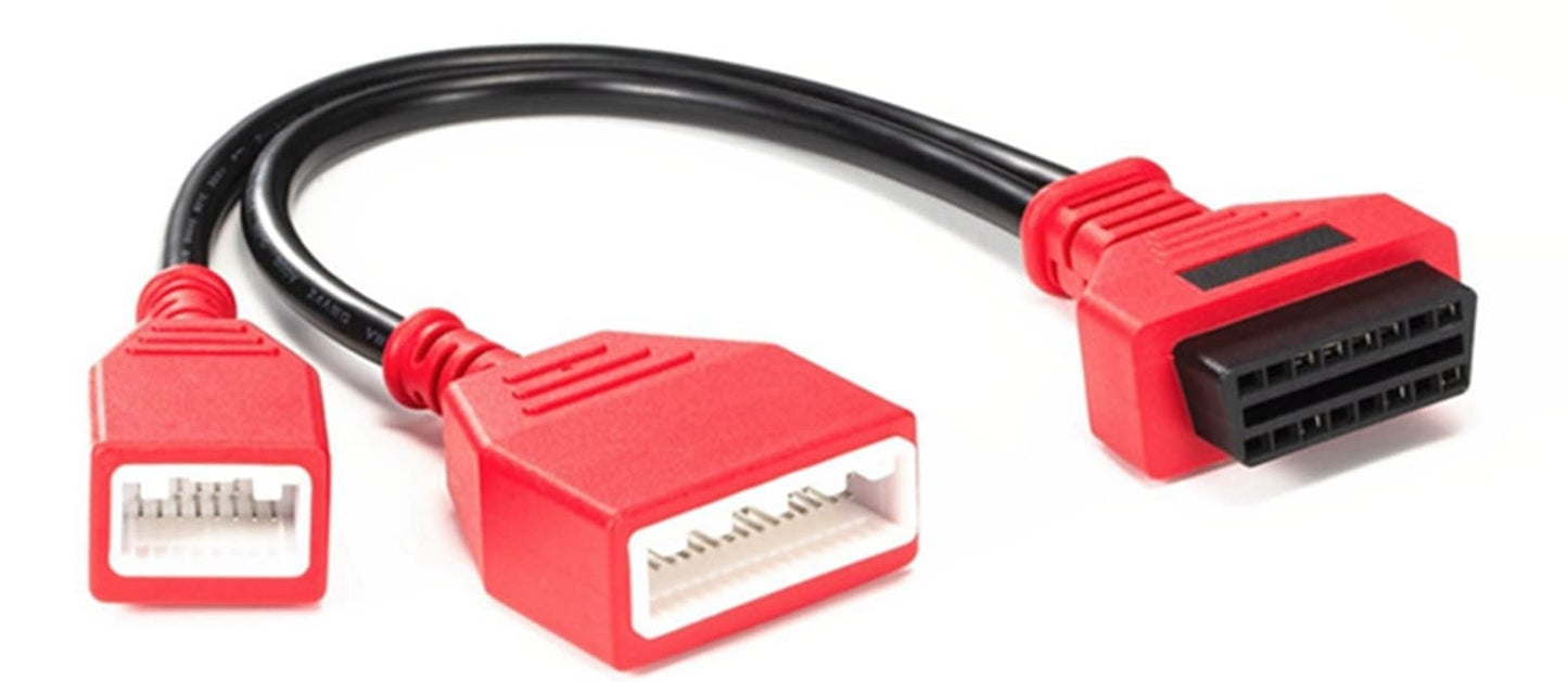 Autel 16+32 OBDII Adapter for Nissan B18 Sylphy Key Programming