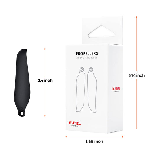 Autel EVO Nano Drone Propellers 8PCS – Low Noise, Durable Blades