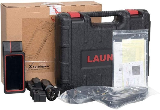 LAUNCH X431 Diagun V Elite 2025 – All-Car ECU & Reset Tool