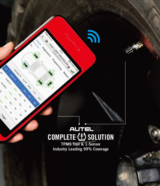 Autel ITS600 Vehicle Diagnostic Tool – Reliable & Professional