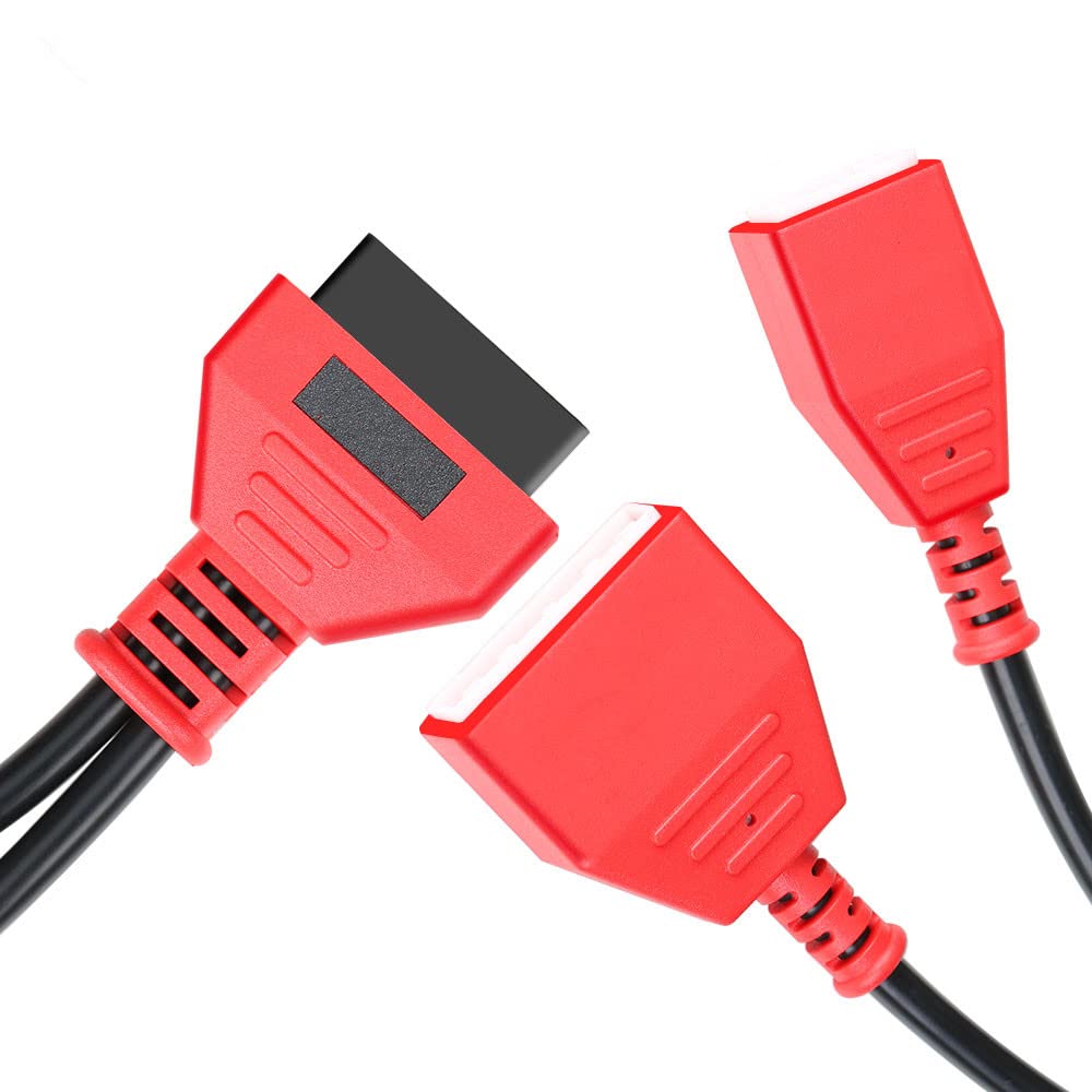 Autel 16+32 OBDII Adapter for Nissan B18 Sylphy Key Programming
