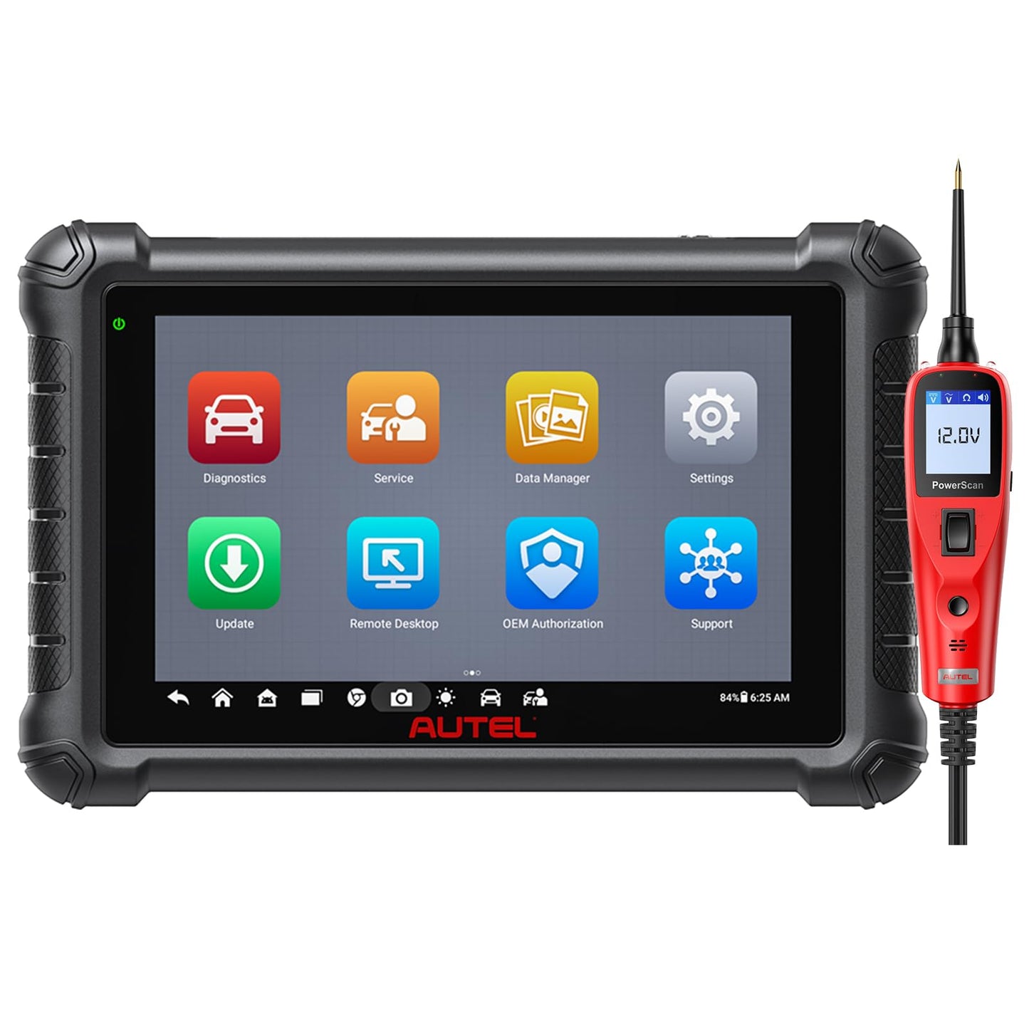 Autel MX900 Scanner with Circuit Tester – Bi-Directional, 3000+ Tests