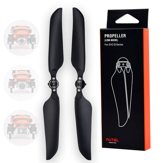 Autel EVO II Low Noise Propellers – Original Pair (V2 & V3)