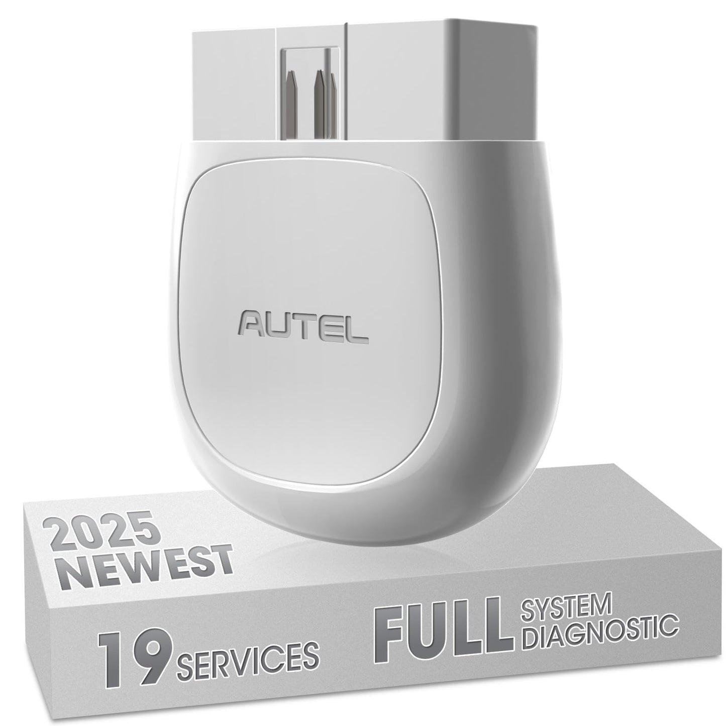 Autel MaxiAP AP200 Bluetooth OBD2 Scanner | Full System + 19 Resets