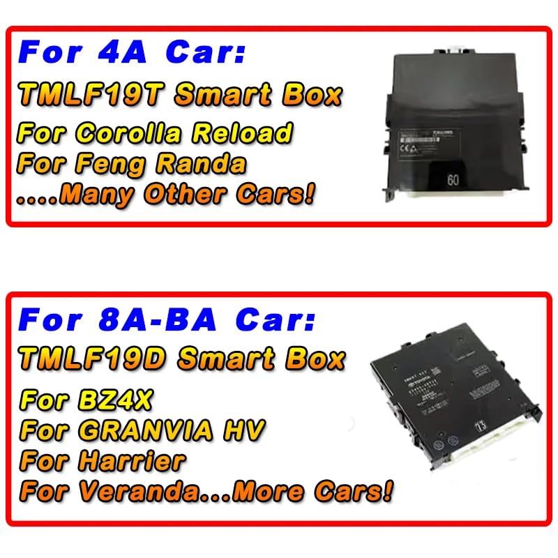 ITCARDIAG A-30 8A-BA Cable for Toyota 4A Smart Key Cable for OBDSTAR for Autel IM508 IM608 K518 for Xhorse Key Tool Plus All Key Lost