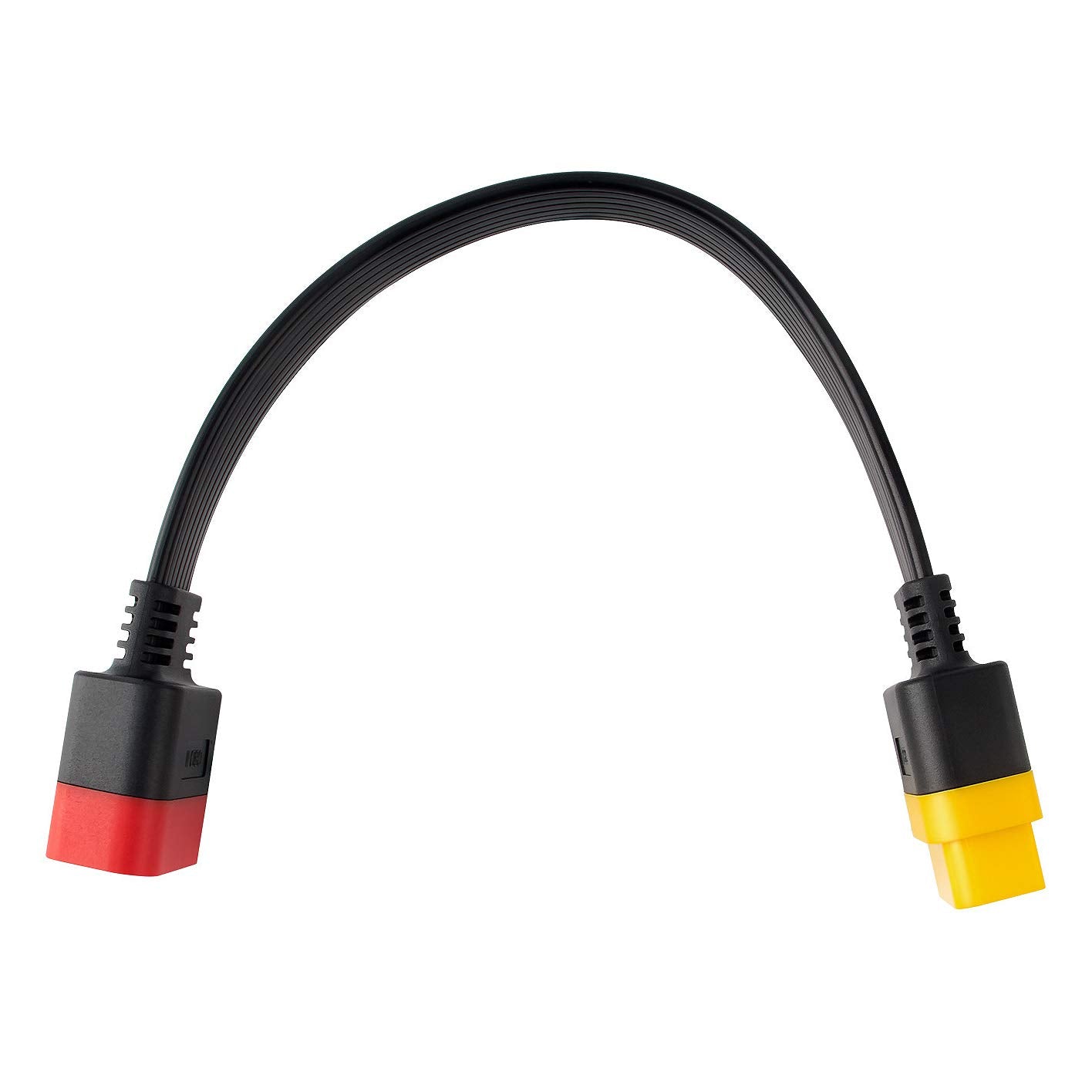 Beuiouer OBD2 Extension Cable for Launch X431 – 36CM