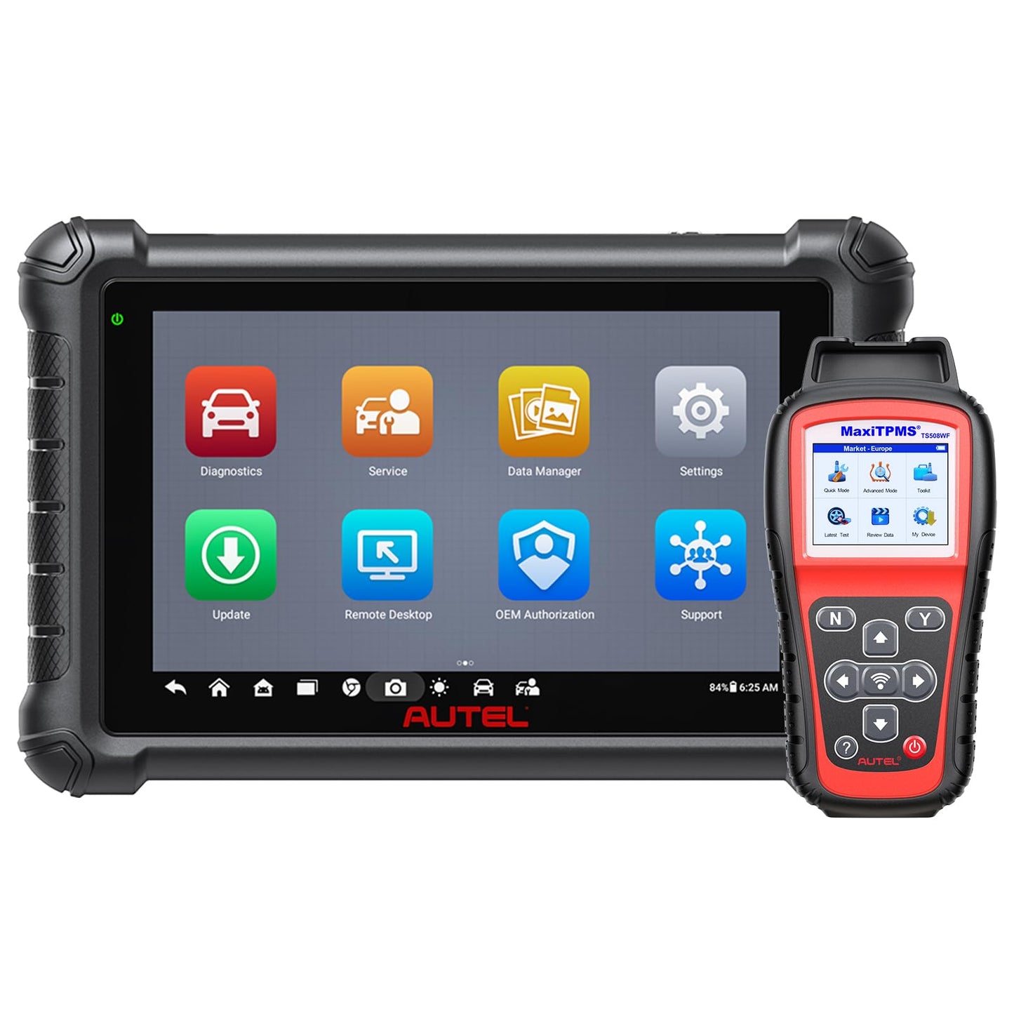Autel MX900 + TS508WF TPMS Tool | 2025 Diagnostic Bundle