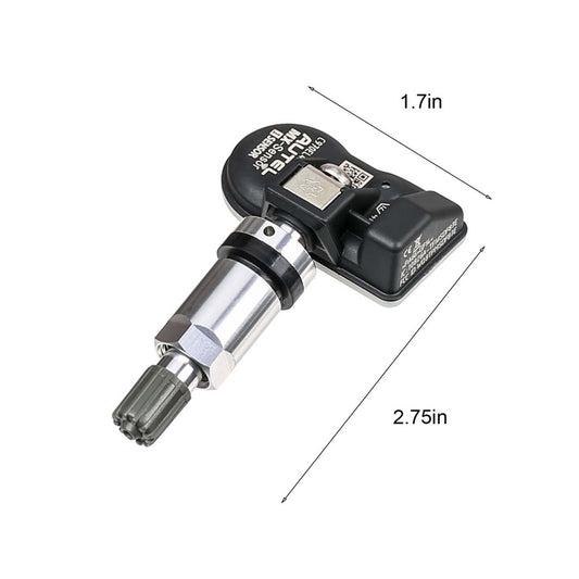 Autel TPMS Sensors Set of 4 – Programmable MX Sensor 315/433MHz