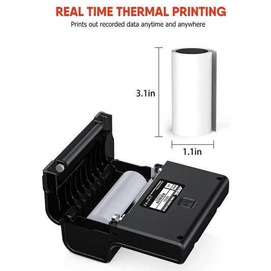 ANCEL HD Series Printer for Diesel Truck Scanners – Fast Diagnostic Printing