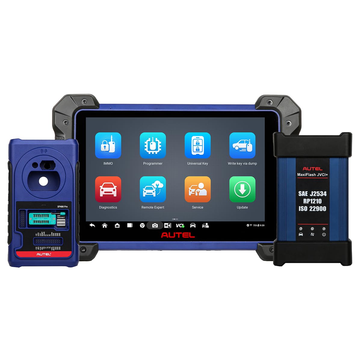 Autel MaxiIM IM608PROII KPA Key Programming Tablet Bundle