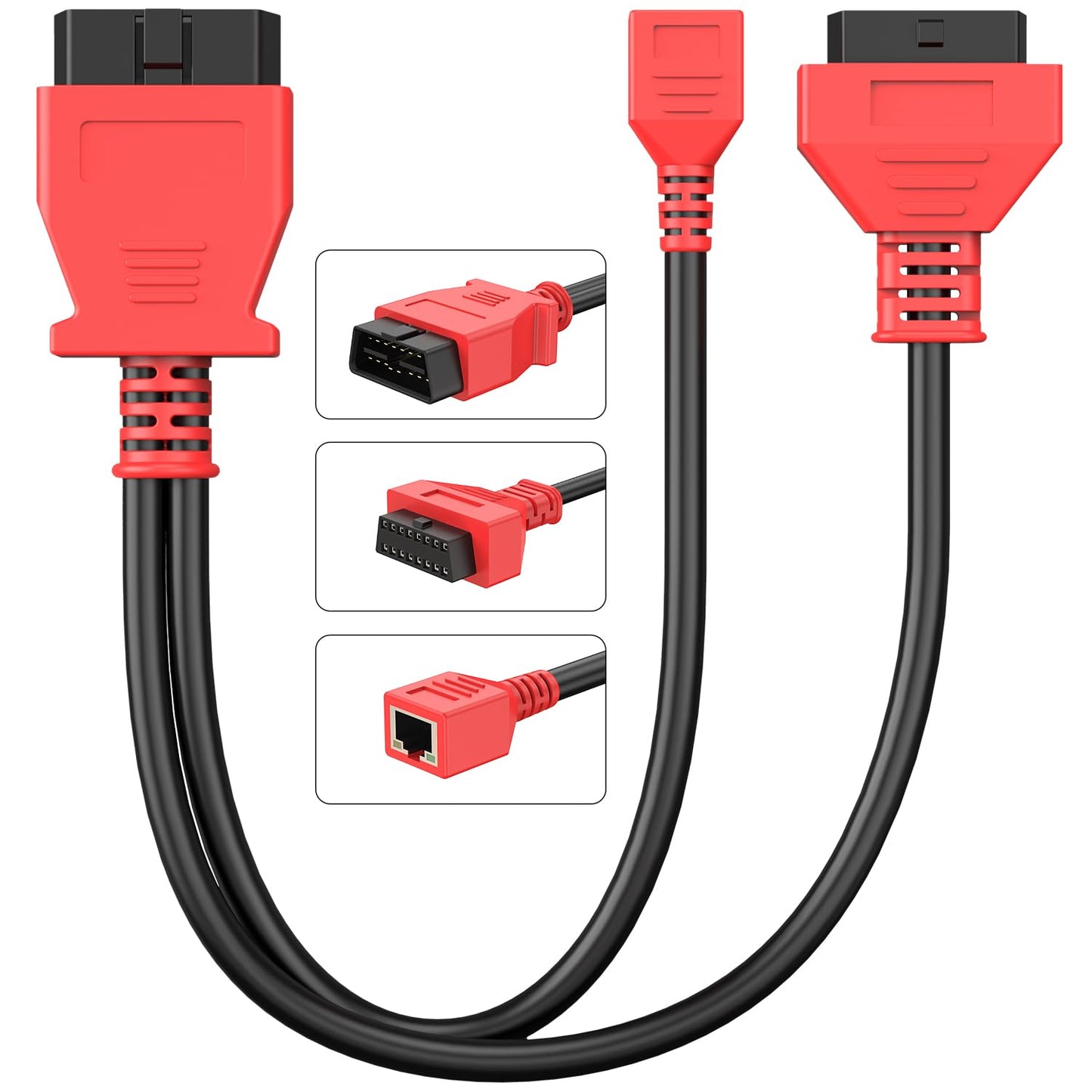 Autel ENET OBD2 Ethernet Cable for BMW F/G Series – 2025