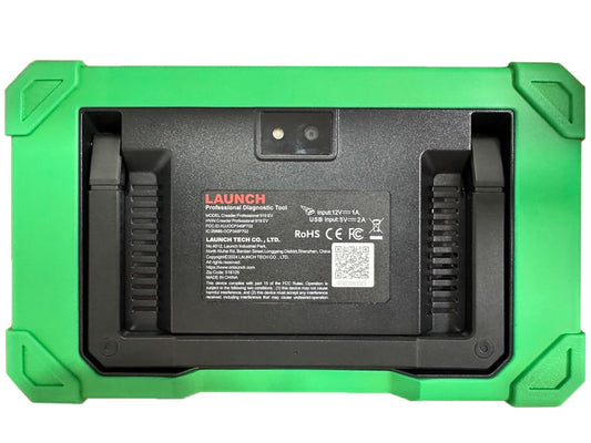 LAUNCH X431 CRP919 EV – 2025 EV Diagnostic Scanner