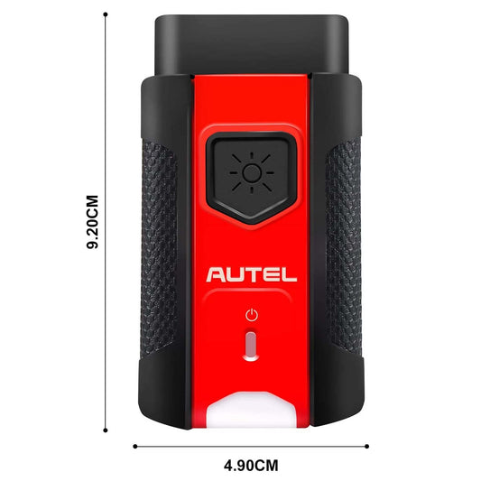 Autel MaxiVCI VCI200 Bluetooth OBD2 Connector – DoIP & CAN FD