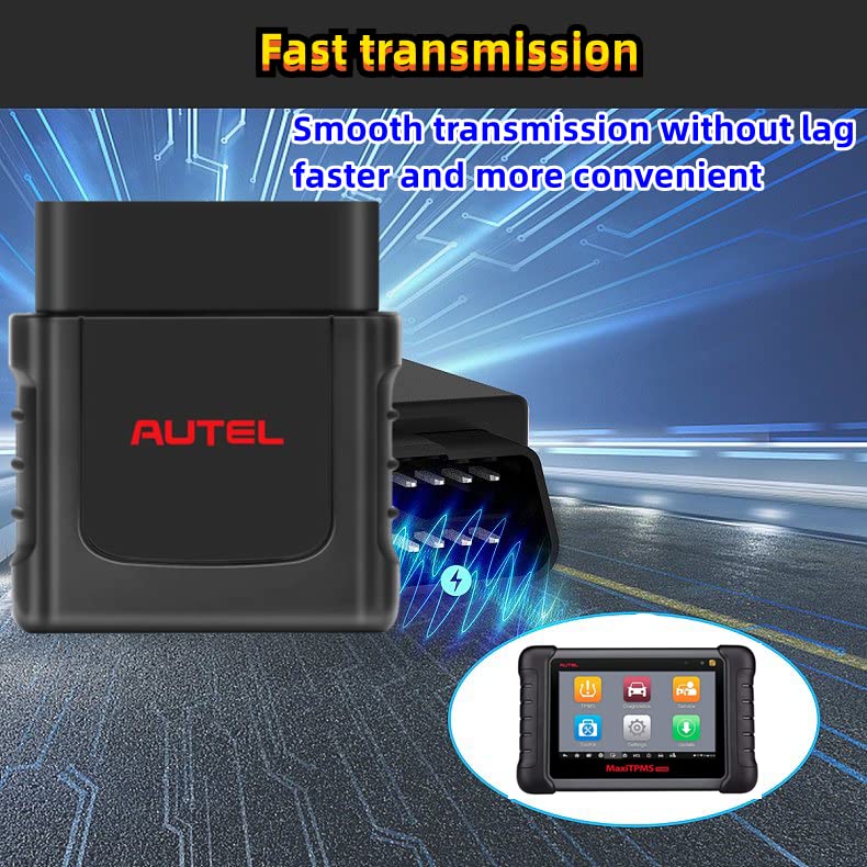 Autel MaxiVCI Mini Bluetooth VCI for MK808BT MP808TS TS608