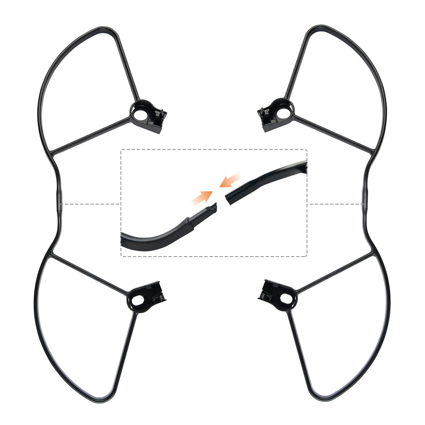 Autel EVO 2 Series Propeller Guards – Safe & Durable Drone Accessories