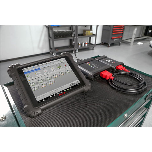 Autel MS909EV EV Diagnostic Tablet – Full EV & Hybrid Scan Tool
