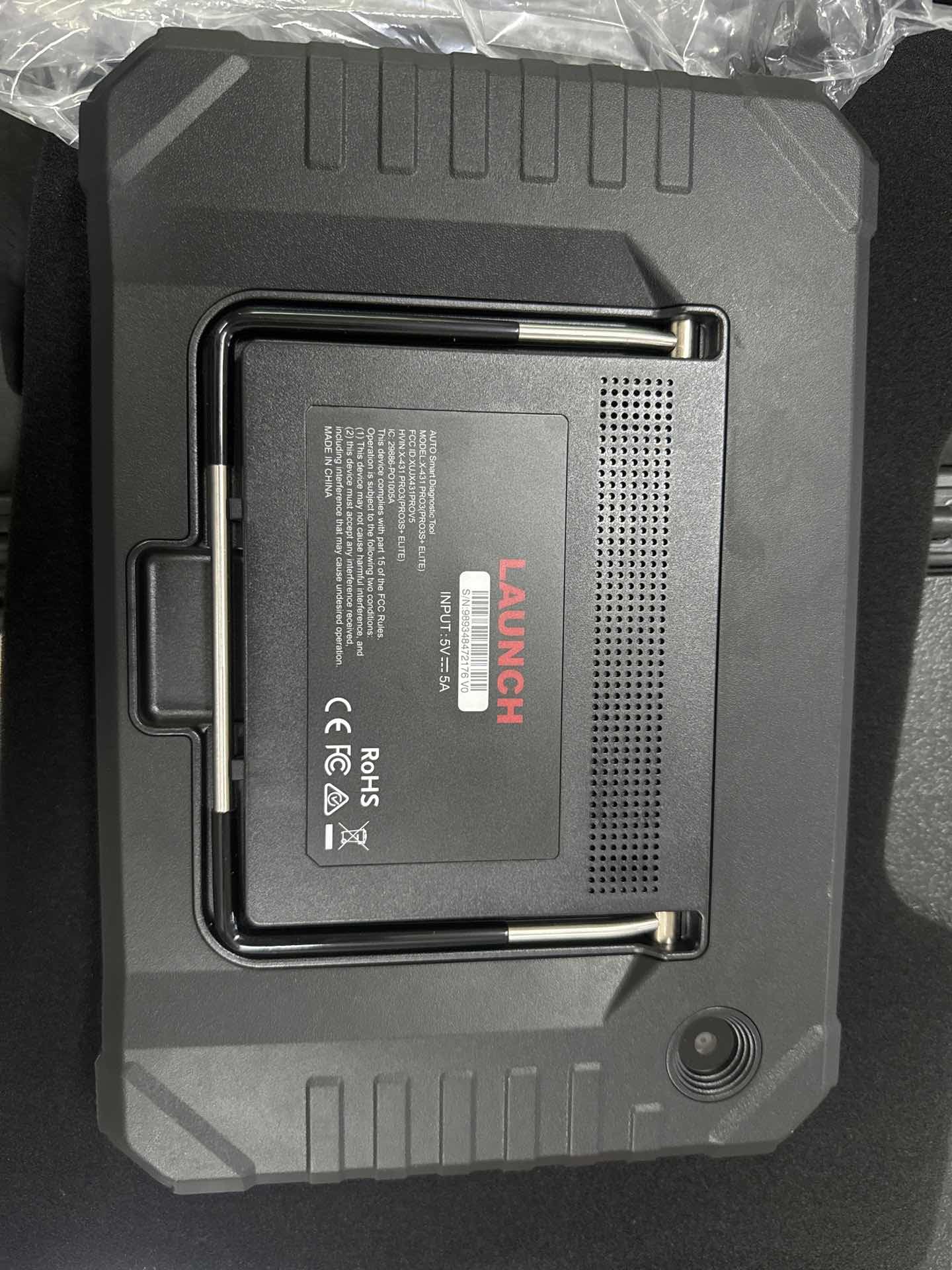 Launch X431 PRO3S+ Elite 2025 | J2534 HD Truck Scanner
