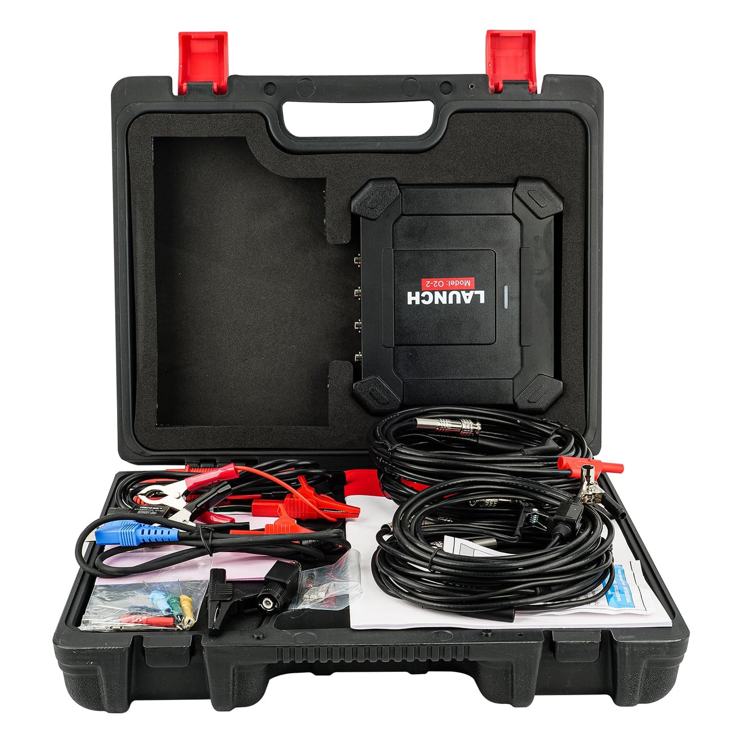 Launch X431 O2-2 Scopebox | 4-Channel Automotive Oscilloscope