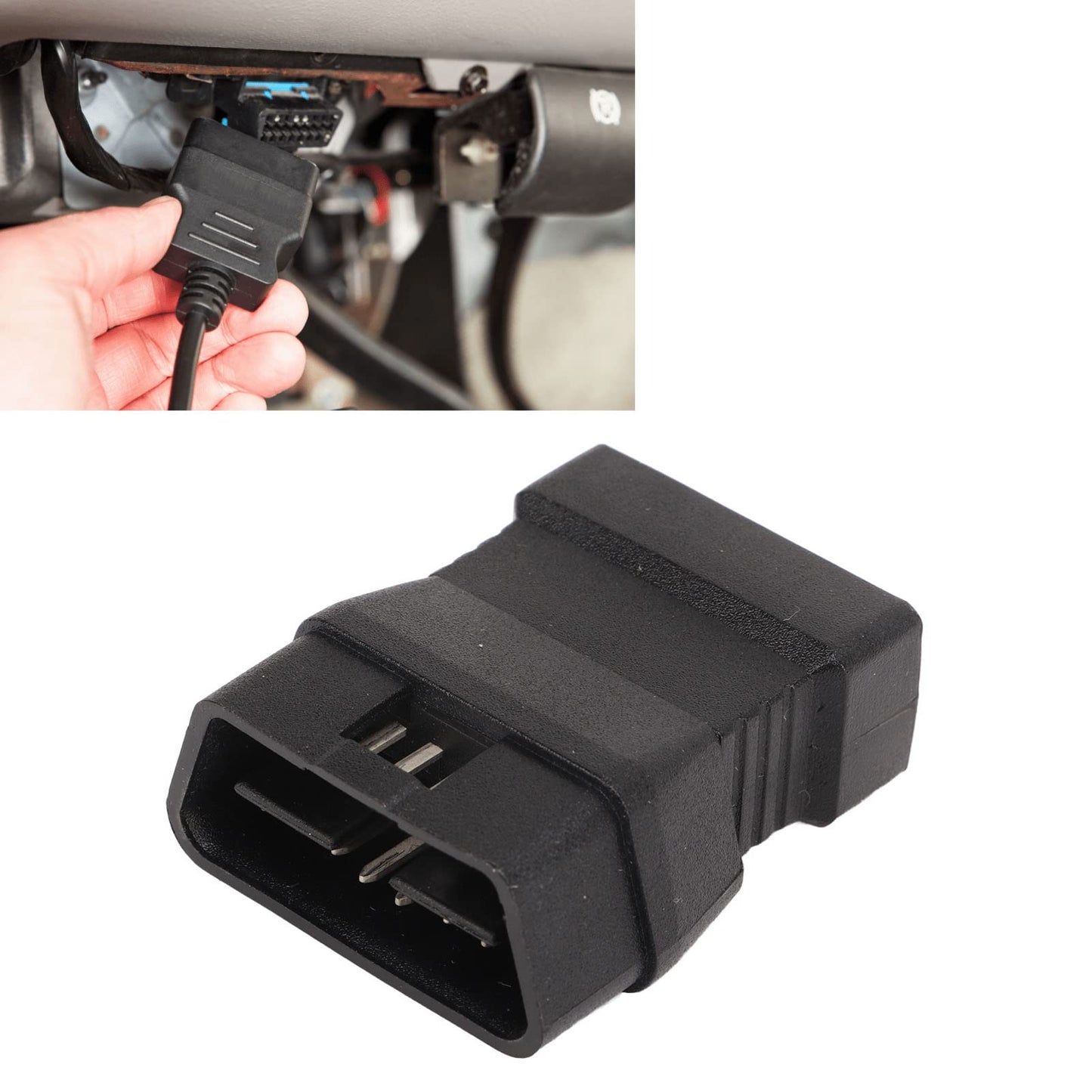 OBD2 Adapter for Launch X431 IV – 16E Diagnostic Connector