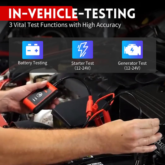 Autel MaxiPRO MP900TS 2025 ECU Coding & TPMS Scanner