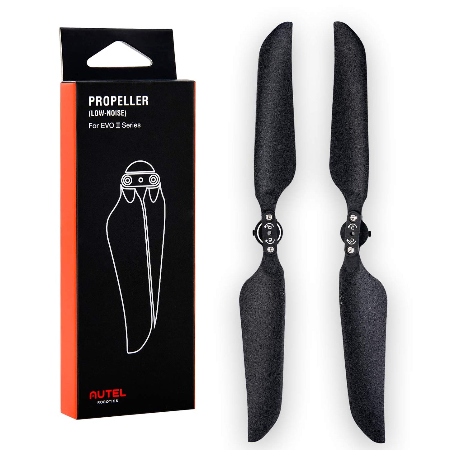 Autel EVO II Low Noise Propellers – Original Pair (V2 & V3)