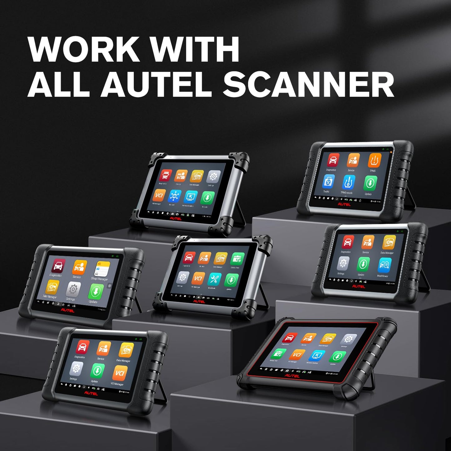 Autel MaxiVideo MV108S 2MP HD USB Inspection Camera