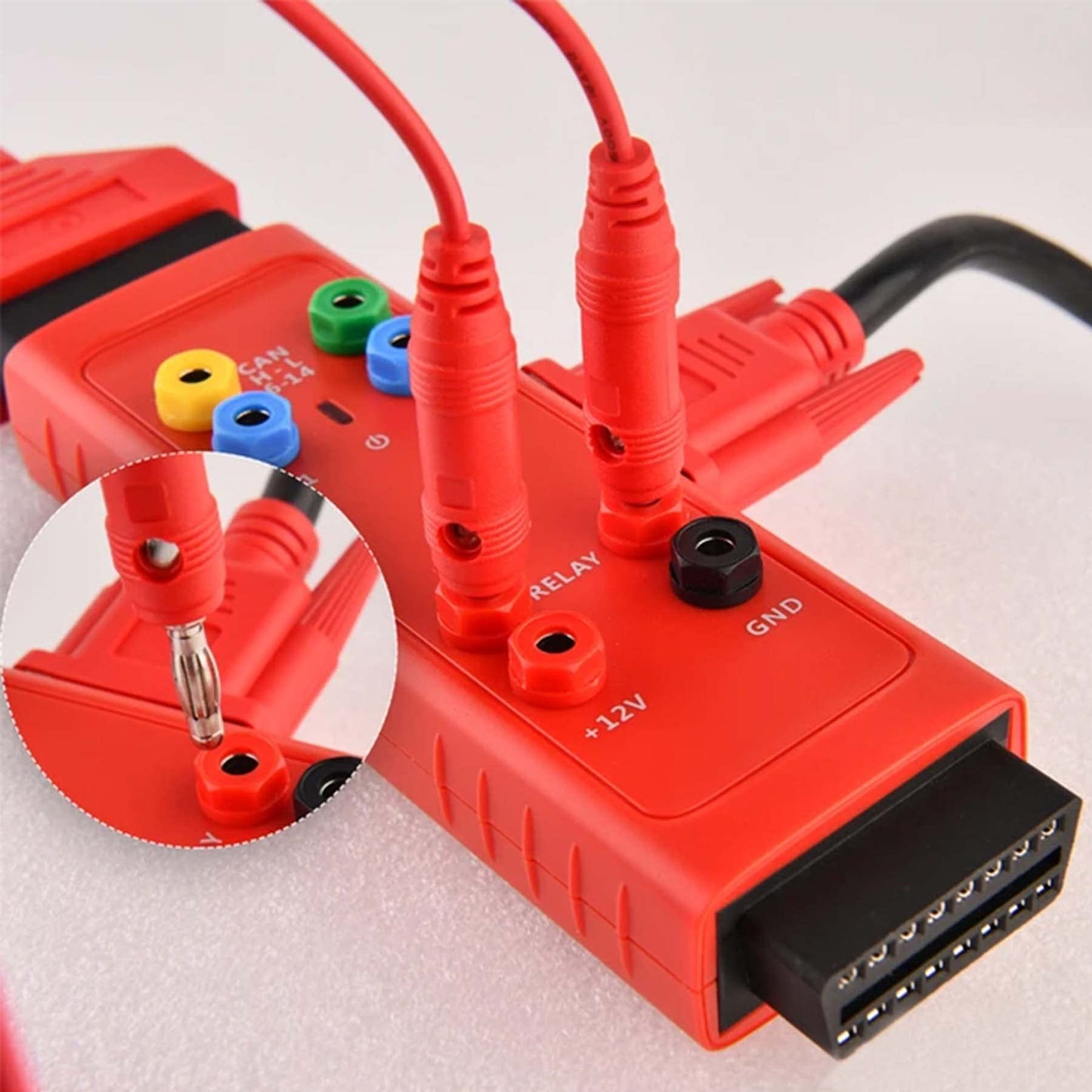 Autel G-BOX2 Key Programming Adapter for Benz & BMW