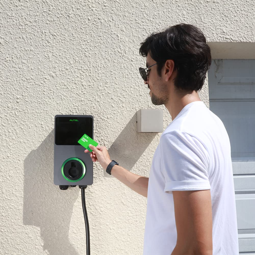 Autel RFID Blocking Cards 2-Pack for EV Charger Security