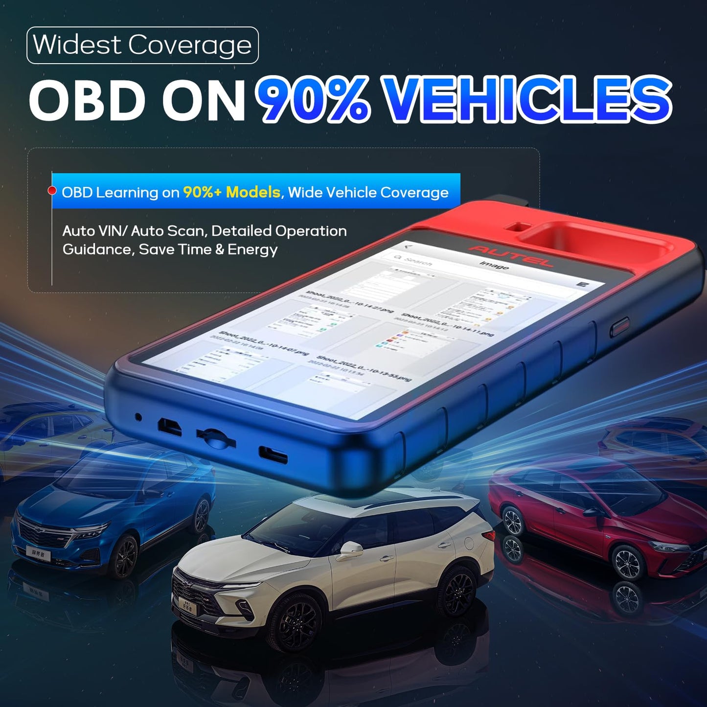 Autel MaxiIM KM100 Programmer Tool – Wireless OBD Key Programming