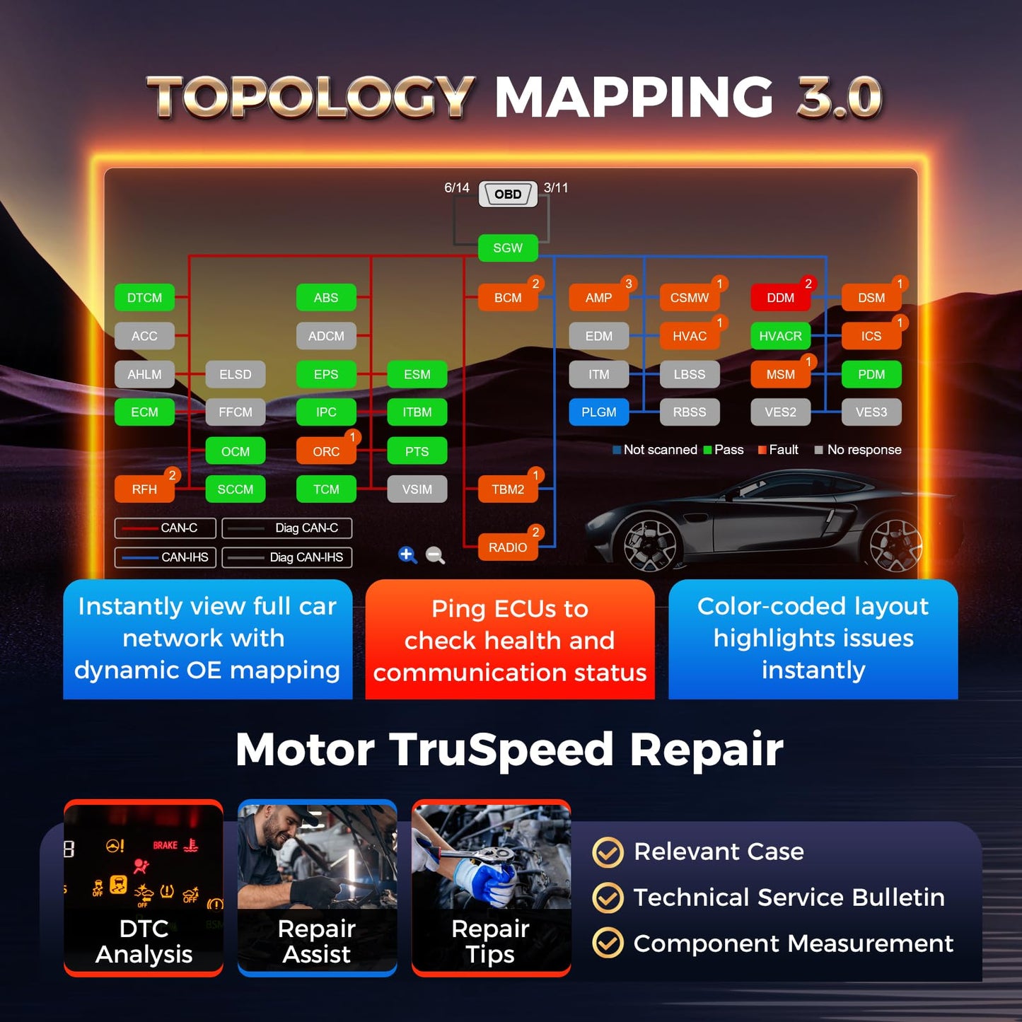 Autel MaxiSYS Ultra S2 – 2025 AI Diagnostic Scanner