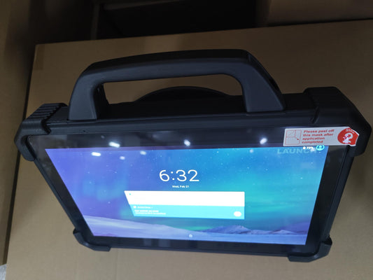 LAUNCH X431 PADVII Elite – ECU Programming & HD Truck Scanner