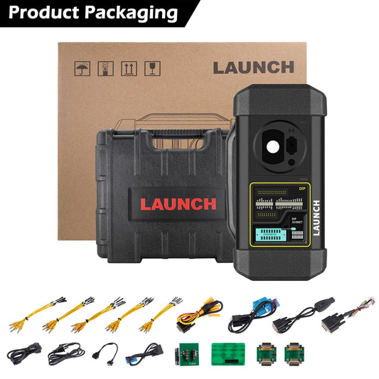 LAUNCH X-431 X-PROG3 EEPROM Programmer for X431 Series