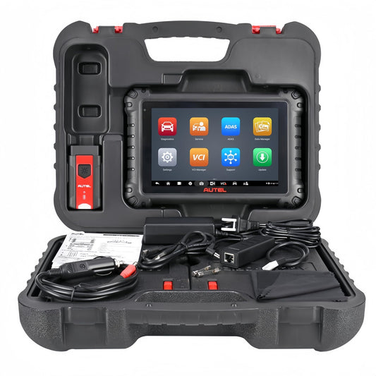 Autel MaxiSys MS906 Pro 2025 ECU Coding OBD2 Scanner with 36+ Services
