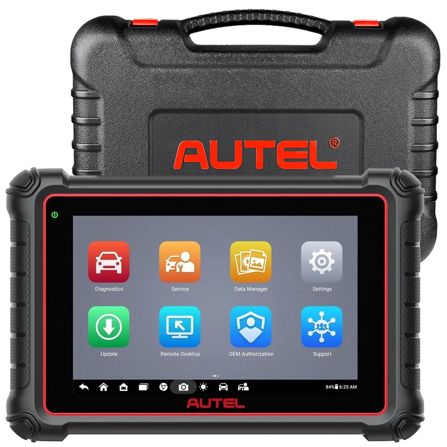 Autel MaxiCOM MK900 Scanner – 2025 Bi-Directional Diagnostic Tool