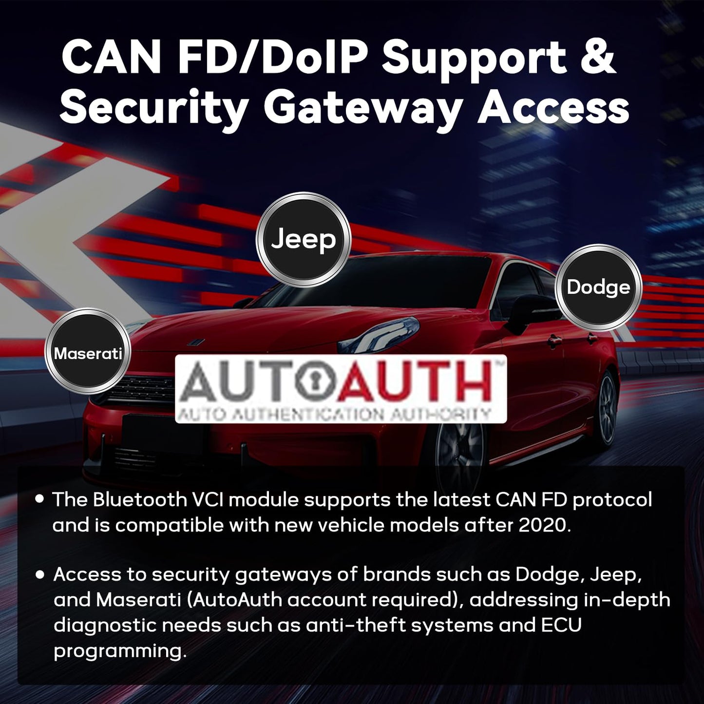 Autel MaxiDiag MD909 Pro – 2025 OBD2 Scanner with All-System Diagnostics & 11+ Services