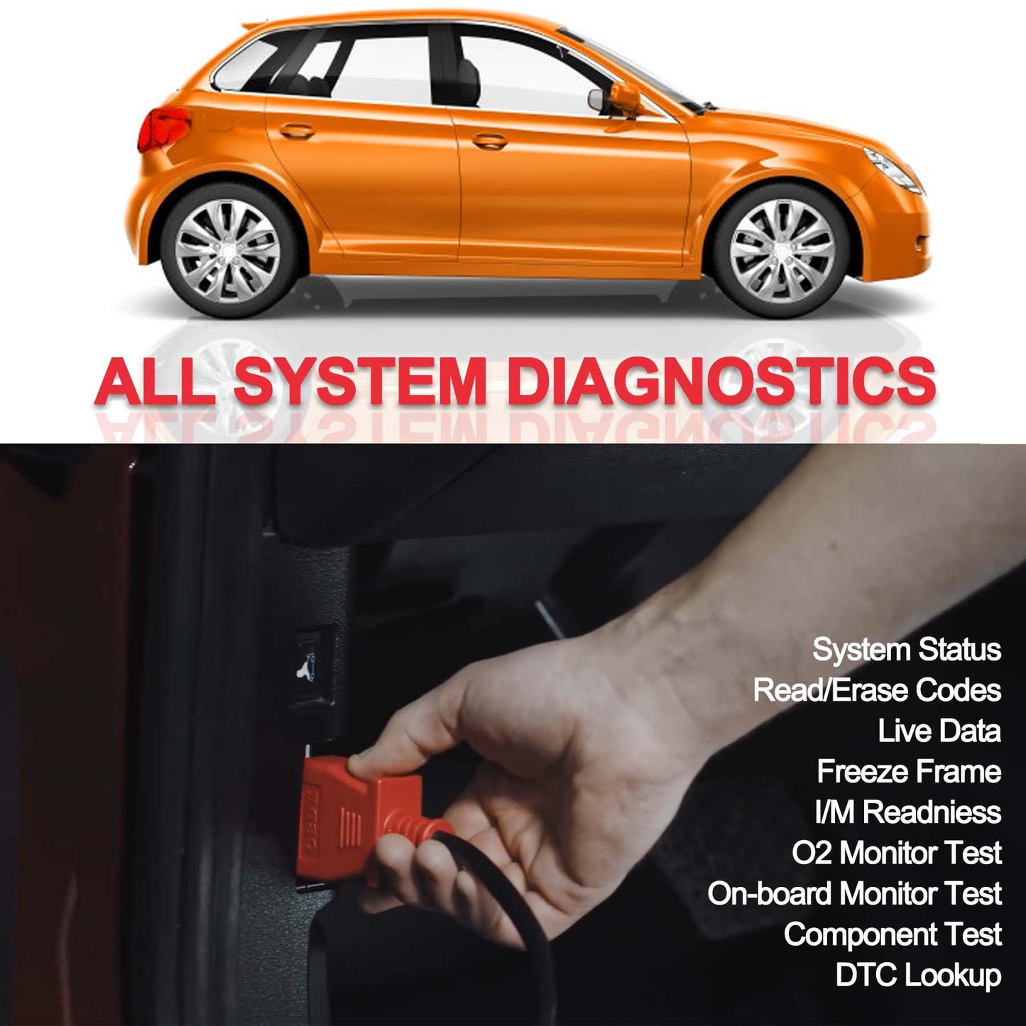 Autel MaxiDIAG MD808 Pro – All System OBD2 Scanner & Reset Tool