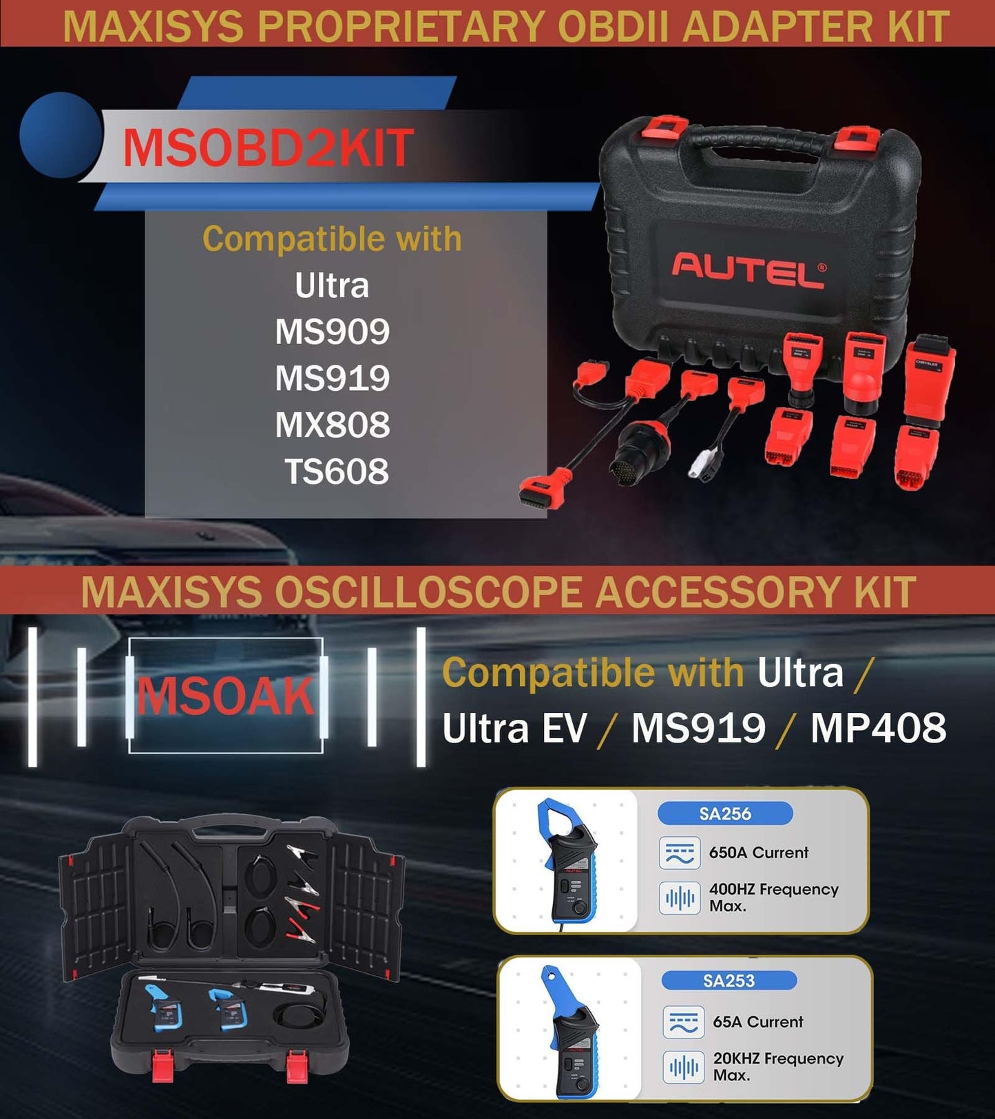 Autel MaxiSys Ultra Pro 2025 Scanner – ECU Programming & 40+ Services