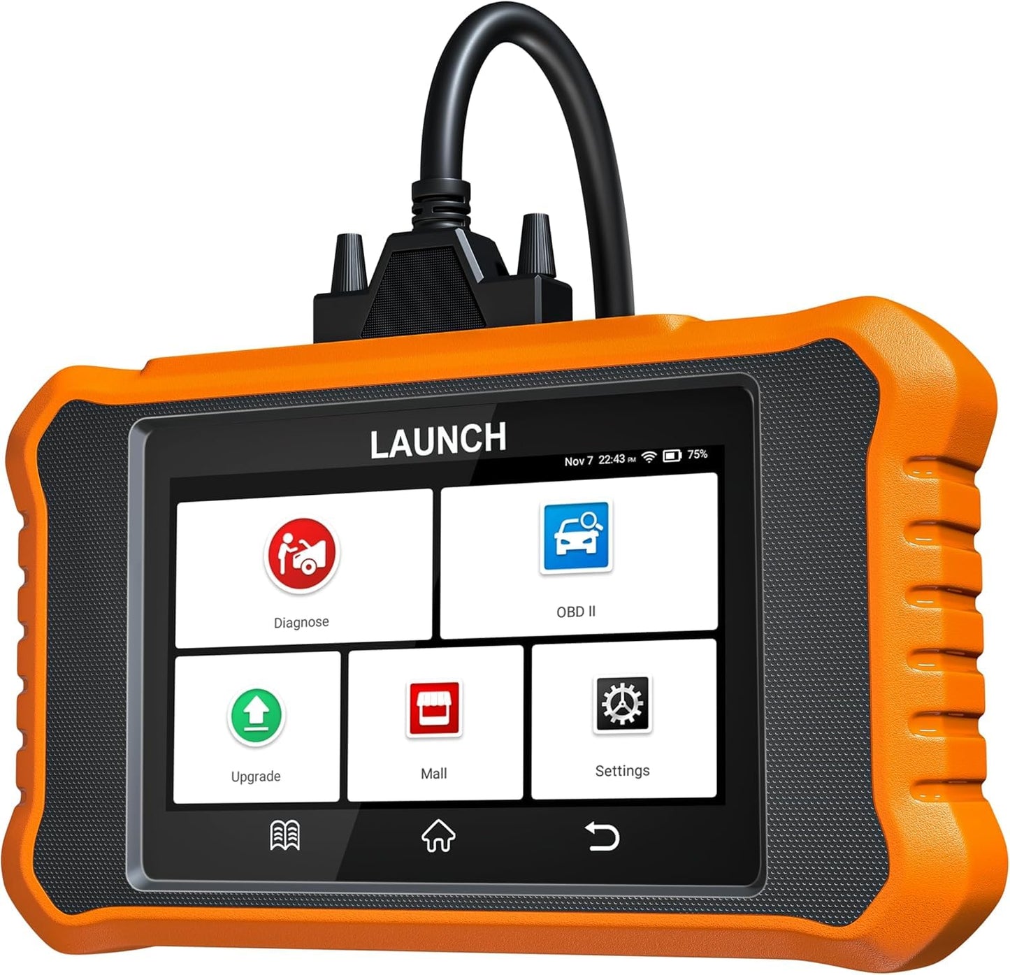 Launch X431 Elite 2.0 PRO Nissan Bi-Directional OBD2 Scanner