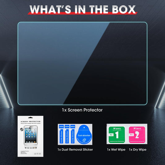 Autel 8" Screen Protector for MK900, MX900, MP900 Series