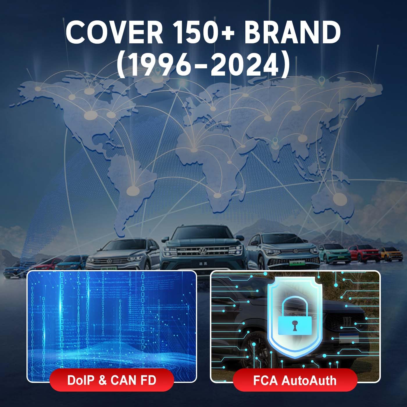 Launch X431 PRO Star – Advanced OBD2 Scanner with ECU Coding