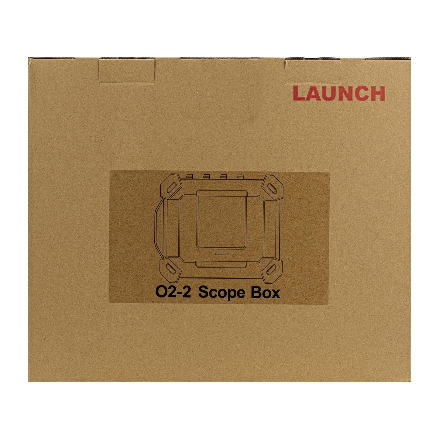 Launch X431 O2-2 Scopebox | 4-Channel Automotive Oscilloscope