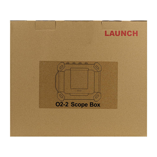 Launch X431 O2-2 Scopebox | 4-Channel Automotive Oscilloscope